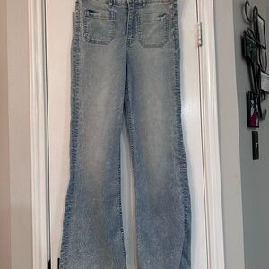 Divided Denim Flare Jeans